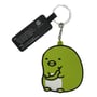 Брелок двосторонній Sumikko Gurashi: Penguin?, (9961)
