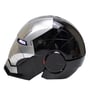 Інтерактивний шолом Marvel: Iron Man: Mark V Armor: Electronic Helmet (Glossy & Matte Black), (999002) 3