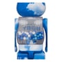 *Original* Be@rbrick: My First Baby (Blue Sky) (Set) (100% & 400%), (610207) 3