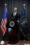 Коллекционная фигура Pop Toys: La Casa de Papel: President of USA, (80018)