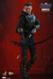 Колекційна фігура Hot Toys: Hawkeye Normal: Avengers Endgame, (80127)