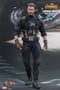 Колекційна фігура Hot Toys: Captain America: Movie Promo, (86054)