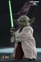 Коллекционная фигура Hot Toys: Yoda 2.0 Star Wars, (86917)