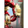 Коллекционная фигура Hot Toys: Marvel: Avengers: Age of Ultron: Hulkbuster (Deluxe version), (87891) 2