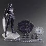 Фигурка Play Arts KAI: Marvel: Spider-man (Black) , (44294)