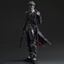 Фигурка Play Arts KAI: Batman Arkham Origins Joker , (44325)