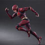 Фігурка Play Arts KAI: Justice League: The Flash , (44395)
