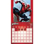 Календарь Pyramid (2022): Marvel (Spiderman), (757915) 2