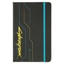 Блокнот JINX: Cyberpunk 2077 Cyberpunk Notes, (13391)