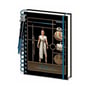 Блокнот и ручка Pyramid: Star Wars The Rise of Skywalker (Rey Model), (29774)