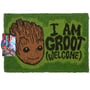 Входной коврик Pyramid: Baby Groot, (51556)