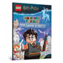 Книга LEGO Harry Potter Розважайся та малюй. Пригоди у Гоґвортсі, (969036)