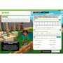 Книга Minecraft. Математика. Офіційний посібник (7-8 років), (230206) 4