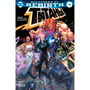 Комікс Вселенная DC. Rebirth. Титаны #10 / Красный Колпак и Изгои #5-6, (157477)