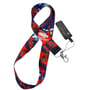 Лента Marvel: Spider Man (Blue/Red), (300002)