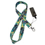 Лента Disney: Lilo & Stitch: Stitch (Light Blue/Yellow), (300064)