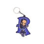 Брелок двухсторонний Anime: One Piece R for Robin, (10349)