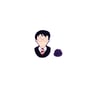 Металевий значок (пін) Harry Potter: Harry in uniform, (10739)