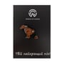 Металлический значок (пин) Pooping Dog (Brown), (11093)