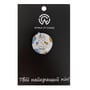 Металлический значок (пин) Yin & Yang Cats, (11747)