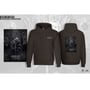 Мужское худи Change the reality: The Joker, (L), (900010)