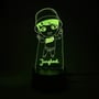 Акриловий світильник BTS: Jung Kook (Chibi), (44572)