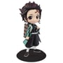 Коллекционная фигурка Banpresto: Demon Slayer: Q Posket: Tanjiro Kamado II (ver. A), (171808)