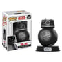 Фигурка Funko POP! Star Wars Episode 8 The Last Jedi: BB-9E Bobble Head, (14751)