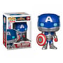 Фігурка Funko POP! Games: Marvel: Contest of Champions: Gameverse Civil Warrior, (26709)