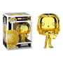 Фігурка Funko POP! Marvel Studios 10: Gamora (Chrome), (33519)