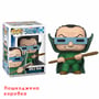 Фигурка Funko POP! Marvel: Fantastic Four: Mole Man, (449908)