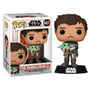 Фігурка Funko POP! Star Wars: Mandalorian Mando Holding Child, (54525)