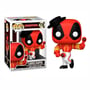 Фигурка Funko POP! Marvel: Flamenco Deadpool, (54656)