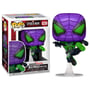 Фигурка Funko POP! Games: Marvel: Spider-Man: Miles Morales: Gamerverse Miles Morales (Purple Reign), (54695)