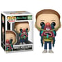 Фігурка Funko POP! Animation: Rick & Morty: Morty w/Glorzo, (55248)