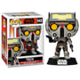 Фигурка Funko POP! Star Wars Bad Batch: Tech, (55502)