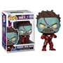 Фигурка Funko POP! Marvel (Studios): What If...?: Zombie Iron Man, (57379)