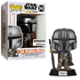 Фігурка Funko POP! Star Wars: The Mandalorian: The Mandalorian (Amazon Exclusive), (46092)