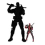 Фигурка Neca: Marvel Comics DEADPOOL Limited Edition, (961612)
