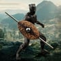 Фигурка Mezco: Marvel: Black Panther , (44412)