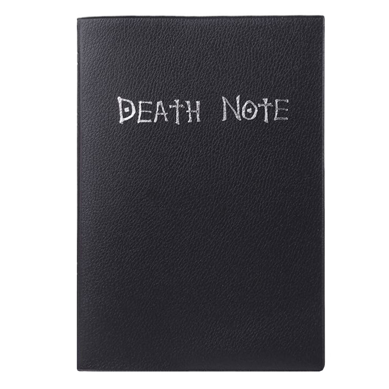 Блокнот Death Note: Death Note, (129232) – купить в интернет