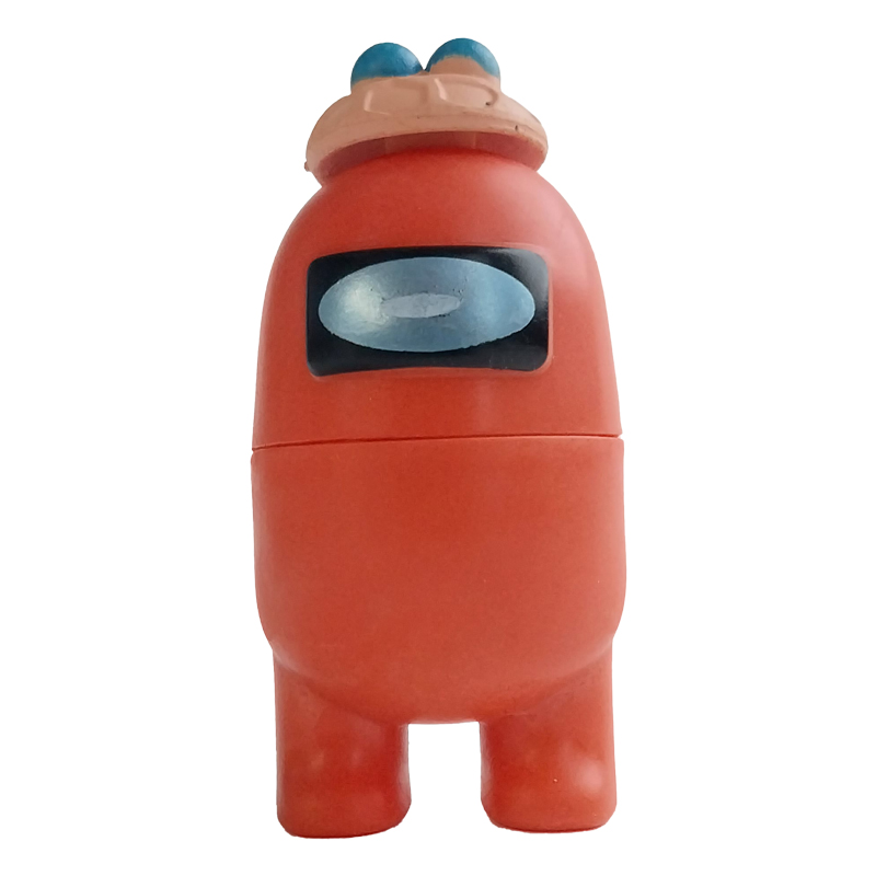 Фигурка Among Us: Crewmate (Orange), (129608) – купить в интернет ...