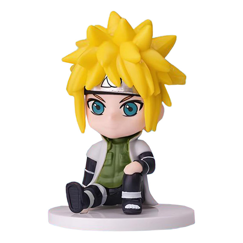 Коллекционная фигурка Naruto: Minato (Sitting), (129906) – купить