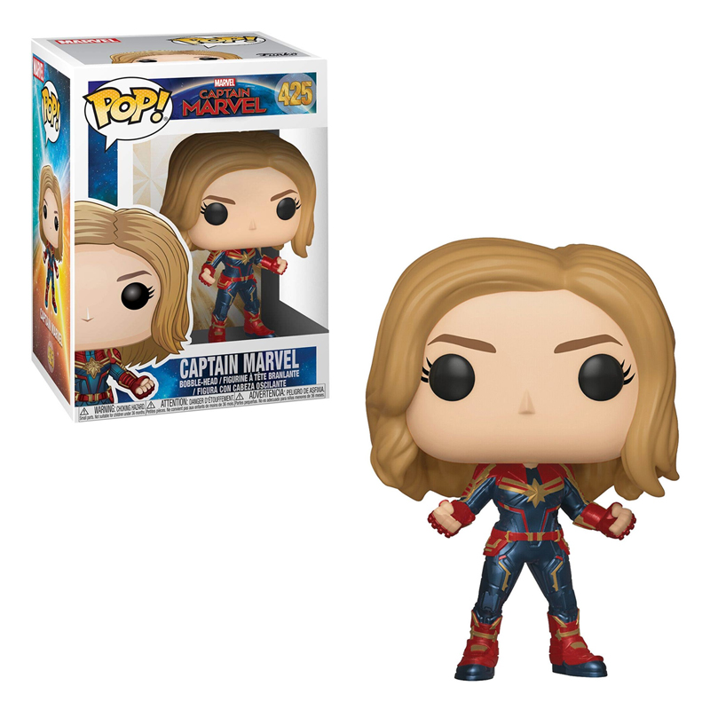 【最終価格】FunkoPOP! MARVELシリーズ 25体セット Фігурка Funko POP!: Marvel: Captain Marvel: Captain Marvel, (36341