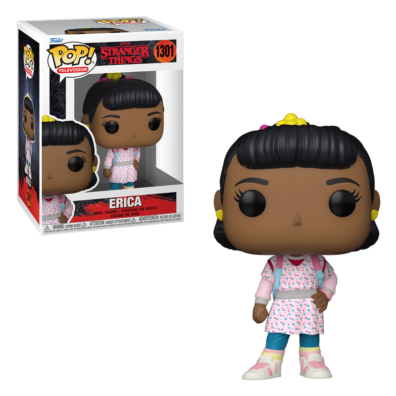 Фигурка Funko POP!: Television: Stranger Things: Erica, (65634