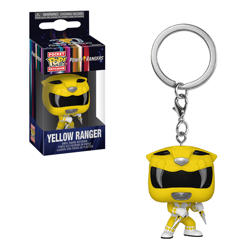 funko pop パワーレンジャー ５点セット Набір фігурок Funko POP! Pint Size Heroes - Power Rangers 6cm