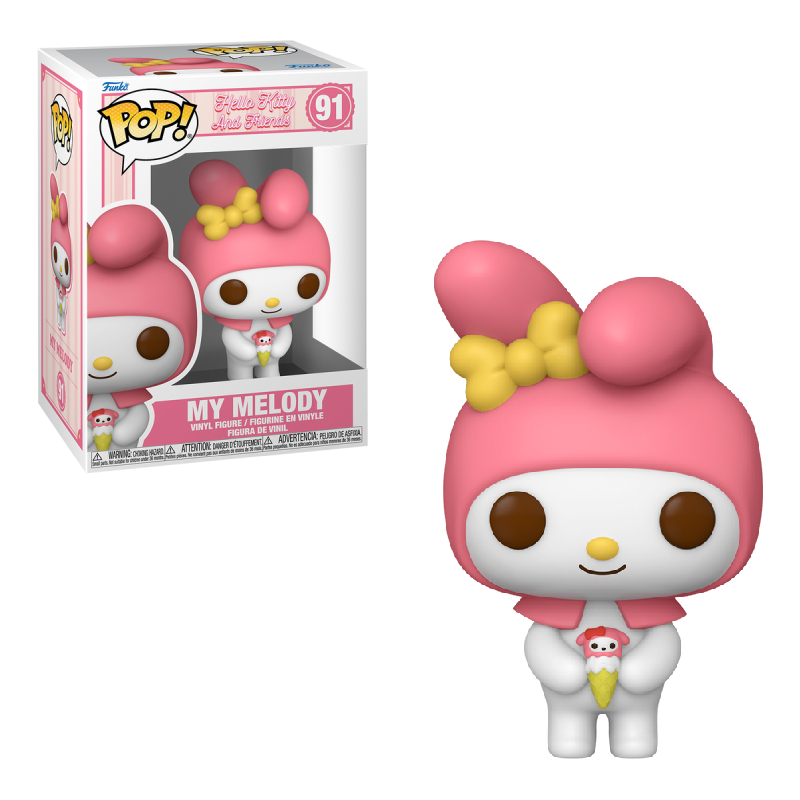 Фигурка Funko POP!: Hello Kitty: My Melody, (80316) – купить в