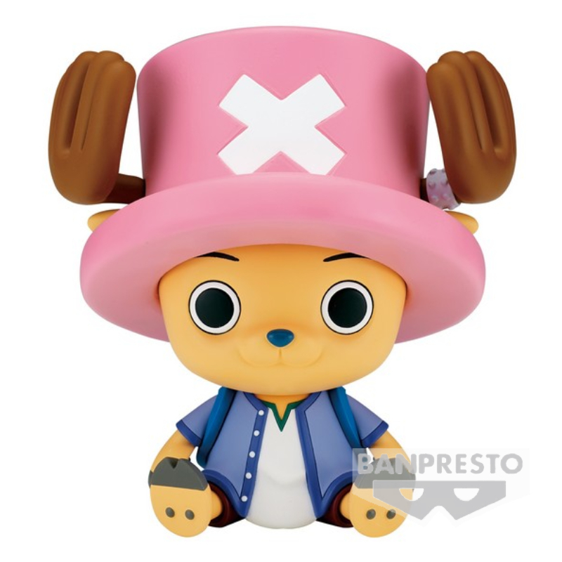 Banpresto Tony Tony Chopper One Piece - Paldolce Collection Volume 4 (Versione C), 6 cm, BP29385P, multicolore, ideale per i fan degli anime