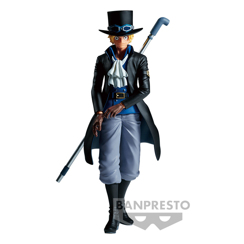 Колекційна фігурка Banpresto: One Piece: The Shukko: Sabo, (888102 ...