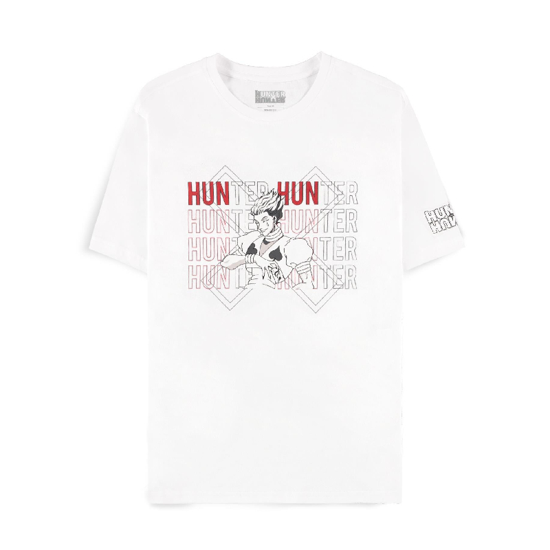 Футболка Difuzed: Hunter x Hunter: Hisoka Morow (M), (97789) – купить в ...